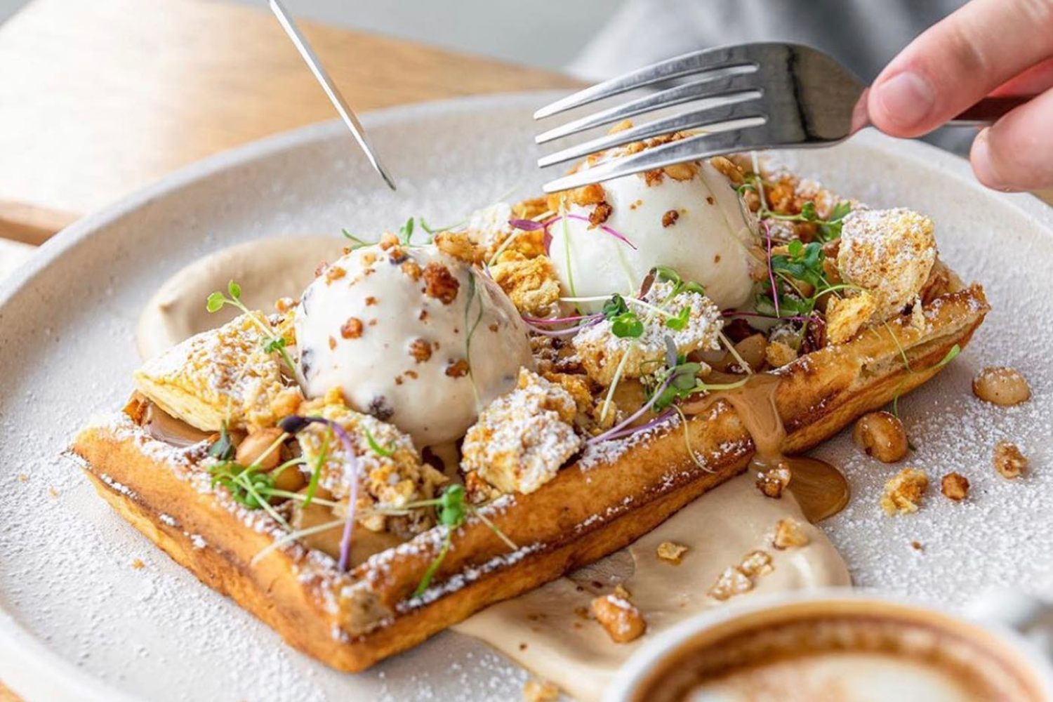 Brisbane s Best Breakfast Cafes Local Finds